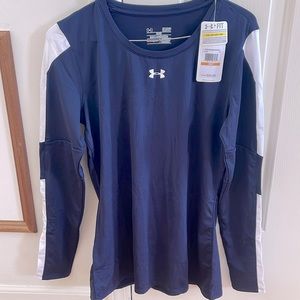 Women Under Armour shirt